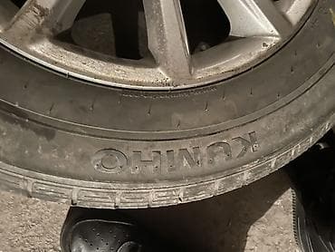 vossen 16: Колеса в сборе 205 / 65 / R 16, Всесезонная, 1 шт, Легковые, Литые, отверстий - 5 — 2