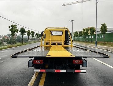 ключки: Эвакуатор, Foton, 2024 г., Сдвижная — 4