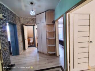 продаётся 1 комнатная квартира: 3 комнаты, Агентство недвижимости, С мебелью частично — 10