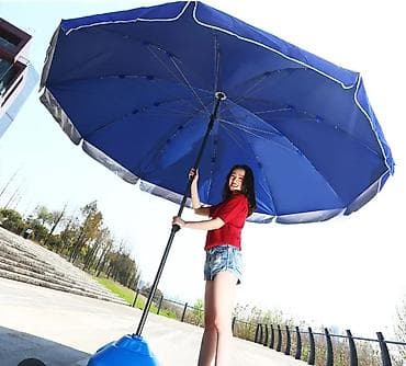 Бөлмө өсүмдүктөрү: Зонт пляжный все размеры для пляжа для торговли В наличии у нас есть — 1