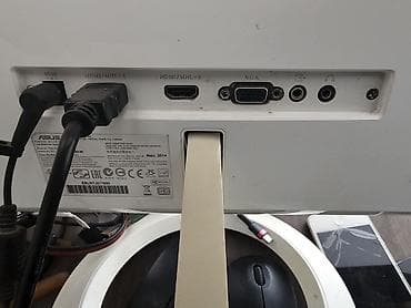 Монитор, Asus, Б/у, QLED, 27" - 28"