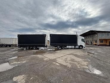 тягач вольво цена новый: Тягач, Volvo, 2016 г., Тентованный — 2