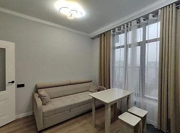 квартиру филармония: 1 комната, 45 м², Элитка, 9 этаж, Евроремонт — 3