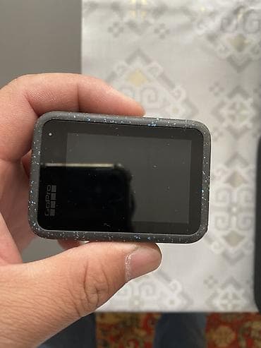окулус квест: Экшн‑камера GoPro 12 (серия HERO, корпус с серо‑чёрным «крапленным» — 2