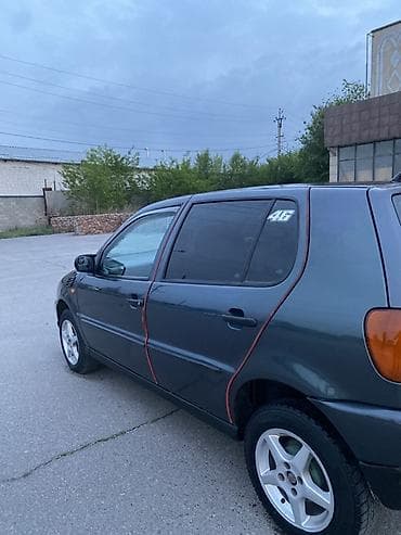 лобовое стекло рав 4: Volkswagen Polo: 1999 г., 1.6 л, Автомат, Бензин, Хэтчбэк — 3