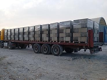 Ремонт и строительство: Газоблок, Неавтоклавный, 600x200x300, D600 — 9