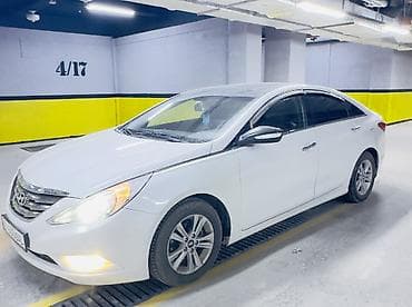dn8 sonata: Hyundai Sonata: 2011 г., 2 л, Автомат, Бензин, Седан — 6