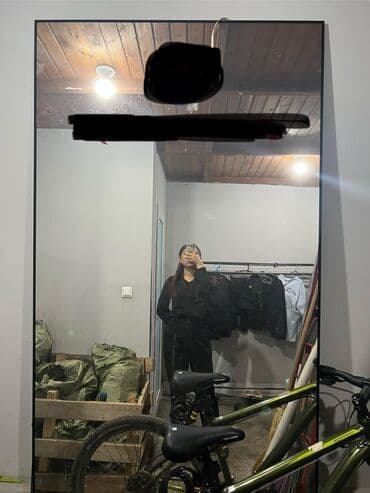 зеркало с подсветкой цена бишкек: Продается зеркало — 1