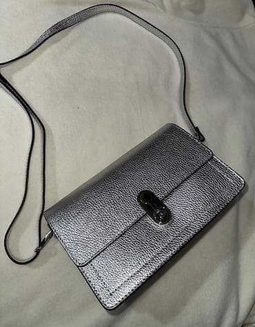 Клатчи: Клатч, Материал: Натуральная кожа, Женские, Новый — 5