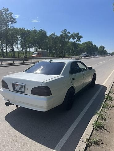капот субару импреза: Nissan Laurel: 2000 г., 2.5 л, Автомат, Бензин, Седан — 6