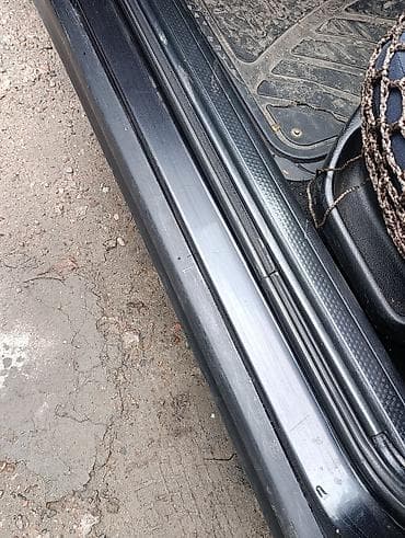 пороги на пассат: Босоголордун сырткы коймолору Volkswagen, Жаңы, Аналог — 3