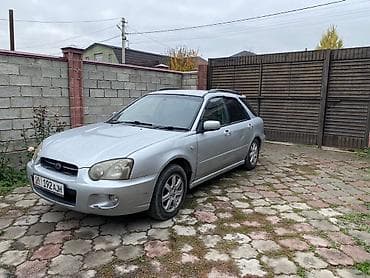 стабилизатор субару: Subaru Impreza: 2004 г., 1.5 л, Автомат, Бензин, Универсал — 1