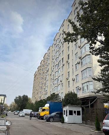 2 комнаты, 68 м², ТЭЦ Элитка, 8 этаж, Евроремонт
