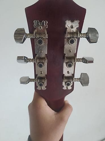 рул велик: Срочно продаю Акустическую гитару Dielisi, с вырезом (cutaway) для — 4