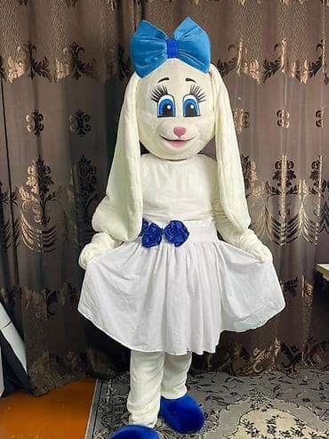 Киреге берилүүчү кийимдер: Чоң куурчак, Аюу — 5