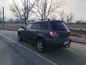 хонда степ рейка: Mitsubishi Outlander: 2003 г., 2 л, Механика, Бензин, Кроссовер — 6