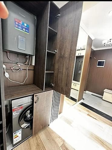 Продажа квартир: 2 комнаты, 1 м², Элитка, 10 этаж, Дизайнерский ремонт — 3