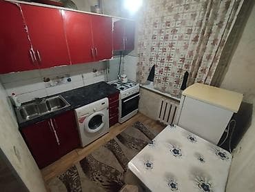 3 ком: 2 комнаты, Без подселения, С мебелью частично — 2