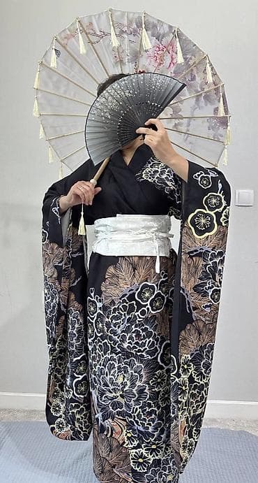 халат келинки: Халат, Полиэстер, Япония, Все размеры — 1