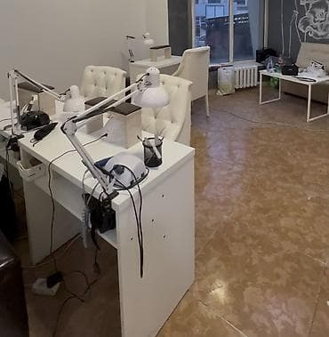 стол стул для маникюра: Салонный комплект для маникюрного/педикюрного кабинета Состав: - — 7