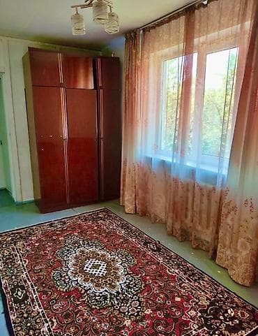 2 bedroom: 2 комнаты, 43 м², 104 серия, 2 этаж, Косметический ремонт — 2