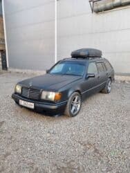 электро скутер бишкек: Mercedes-Benz E-Class: 1991 г., 2.3 л, Автомат, Бензин, Универсал — 3