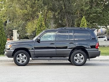 ланд круйзер 100: Toyota : 2006 г., 4.7 л, Бензин, Внедорожник — 4