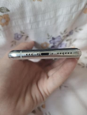 samsung a31: IPhone 11 Pro, Б/у, Серебристый — 2