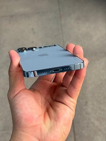 video camera: IPhone 13 Pro Max, 256 ГБ, Sierra Blue — 2