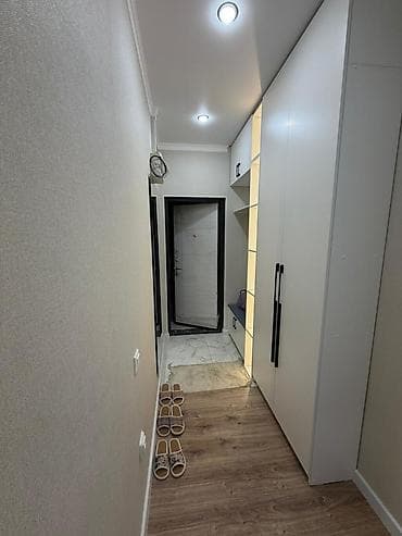 55: 2 комнаты, 55 м², Элитка, 5 этаж, Дизайнерский ремонт — 4
