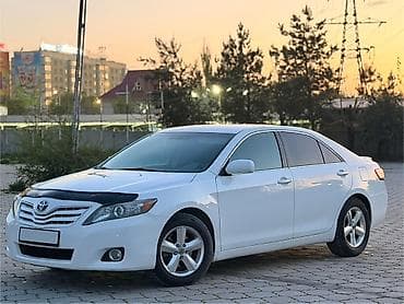 windom 2001: Toyota Camry: 2010 г., 2.5 л, Автомат, Бензин, Седан — 1