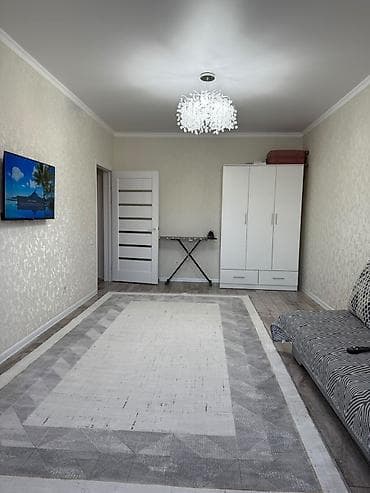 как жар квартира: 1 комната, 43 м², 108 серия, 7 этаж, Евроремонт — 3