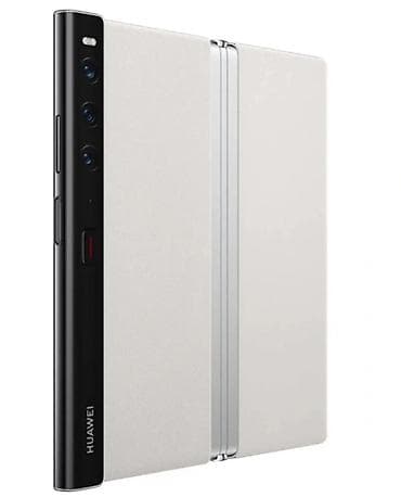 Техника жана электроника: Huawei Mate Xs 2 — складной смартфон-планшет с гибким дисплеем — 2