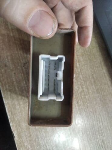 контроллеры raid 0: Nissan Patrol Y61 ЭБУ, Нисан Патруль У61 электронный блок — 1