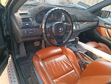 х5 дизель: BMW X5: 2006 г., 3 л, Автомат, Дизель, Кроссовер — 6