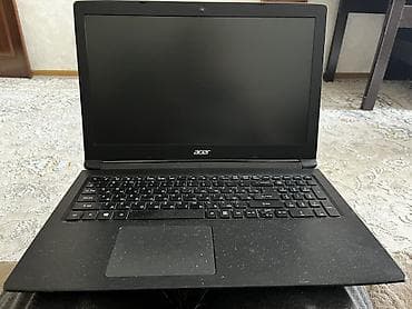 Ноутбуки Acer: Ноутбук Acer - Экран (матовый), веб‑камера над дисплеем - — 4