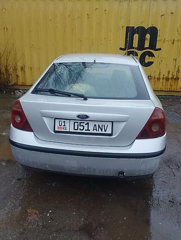 Ford Mondeo: 1999 г., Седан