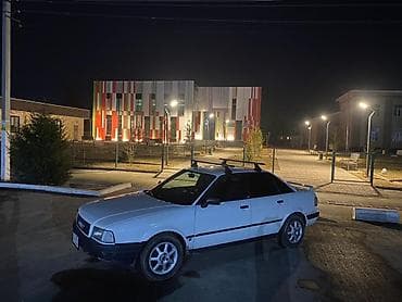 changan продажа: Audi 80: 1992 г., 2 л, Ручные, Бензин, Седан — 2