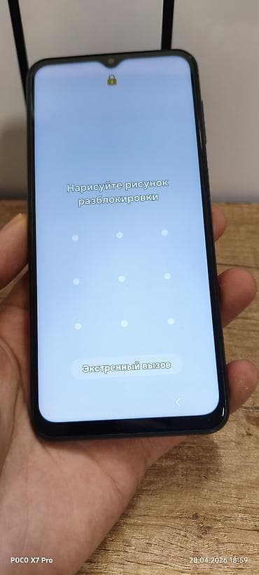 go pro camera: Samsung Galaxy A52, 128 ГБ, цвет - Синий — 4