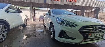 Унаа сатуу: Hyundai Sonata: 2019 г., 2 л, Автомат, Бензин, Седан — 3