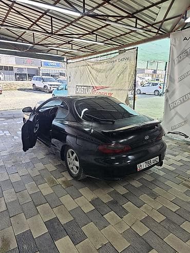 эскаватор хундай 60: Hyundai Tiburon: 1997 г., 2 л, Механика, Бензин, Купе — 2