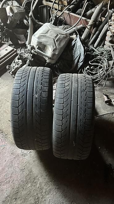 Транспорт: Комплект летних шин BFGoodrich g‑Force Sport - Размер: 245/45 ZR17 - — 1