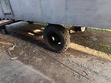 гараж с ямой аренда: Передвижной вагончик-домик на колесном шасси. Описание: - — 5