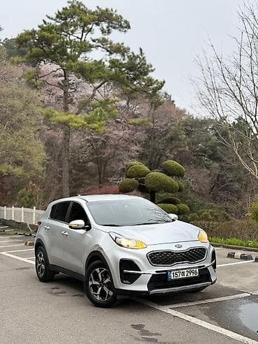 Kia Sportage: 2019 г., 1.6 л, Автомат, Дизель, Кроссовер at lalafo.kg Kia Sportage: 2019 г., 1.6 л, Автомат, Дизель, Кроссовер