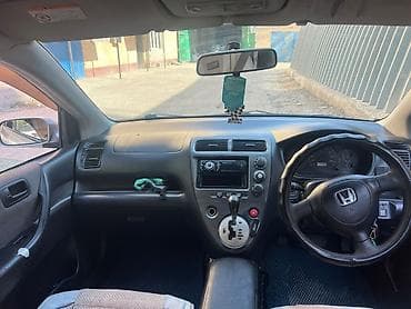 сивик цена бишкек: Honda Civic: 2001 г., 1.5 л, Вариатор, Бензин, Хэтчбэк — 4