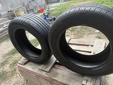 Nexen N’Priz AH8 — комплект из 2 шин. Характеристики: - Размер — 3
