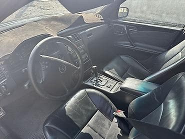 на 210 мерседес: Mercedes-Benz E-Class: 2000 г., 3.2 л, Автомат, Бензин, Седан — 6