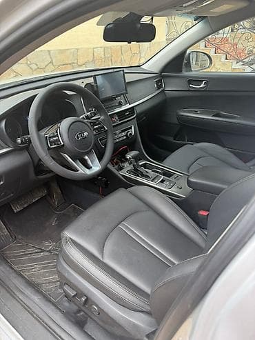 к5 зеркало: Kia K5: 2020 г., 2 л, Автомат, Газ, Седан — 4