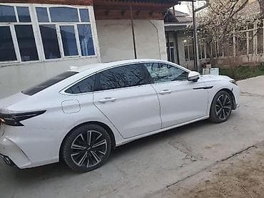 крыло 211: Chery : 2023 г., 1.6 л, Робот, Бензин, Фастбек — 3