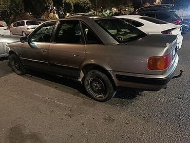 мотор на ауди 100 с4: Audi 100: 1991 г., 2.3 л, Механика, Бензин, Седан — 5